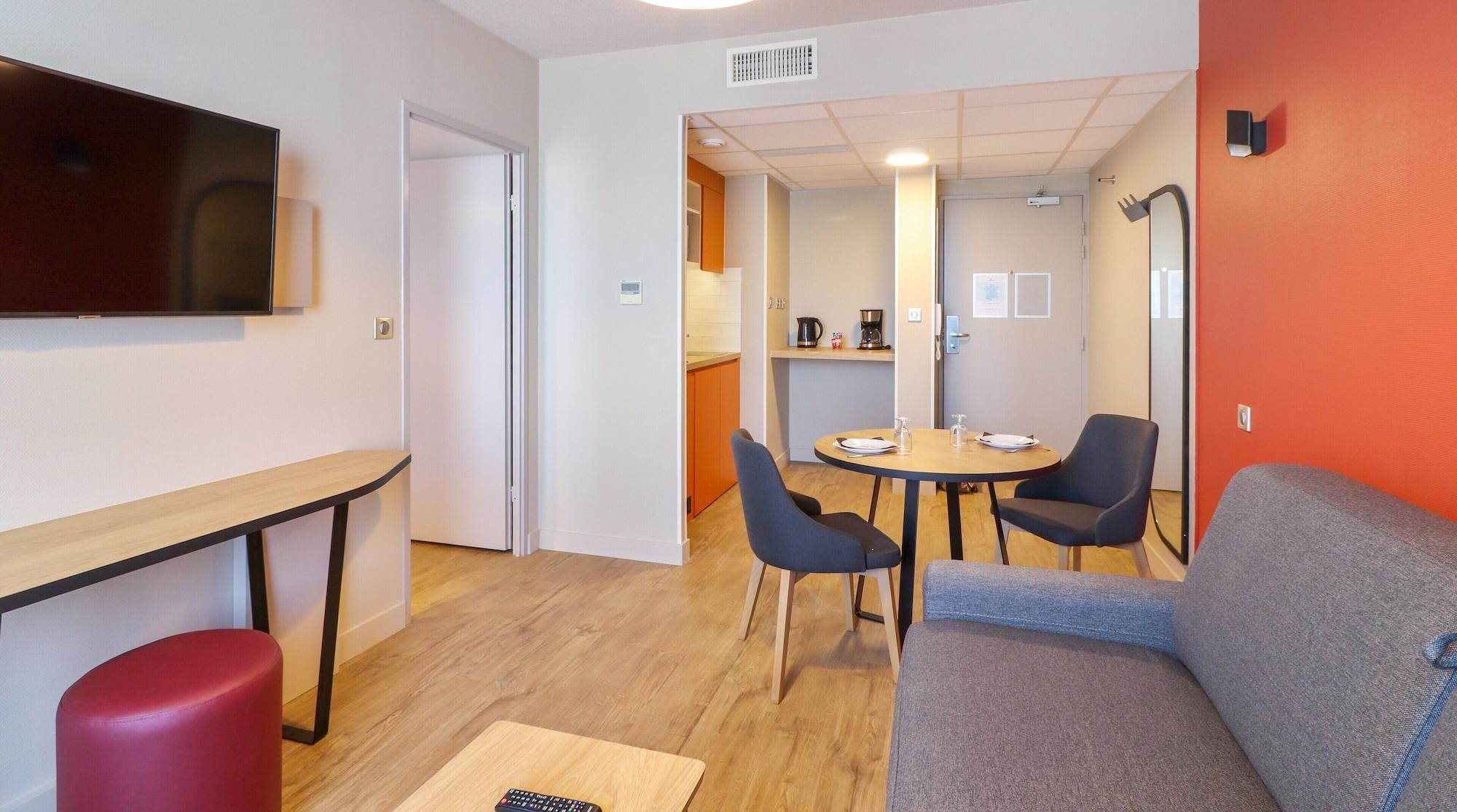 Appart'City Confort Toulouse Diagora Labège Exterior foto