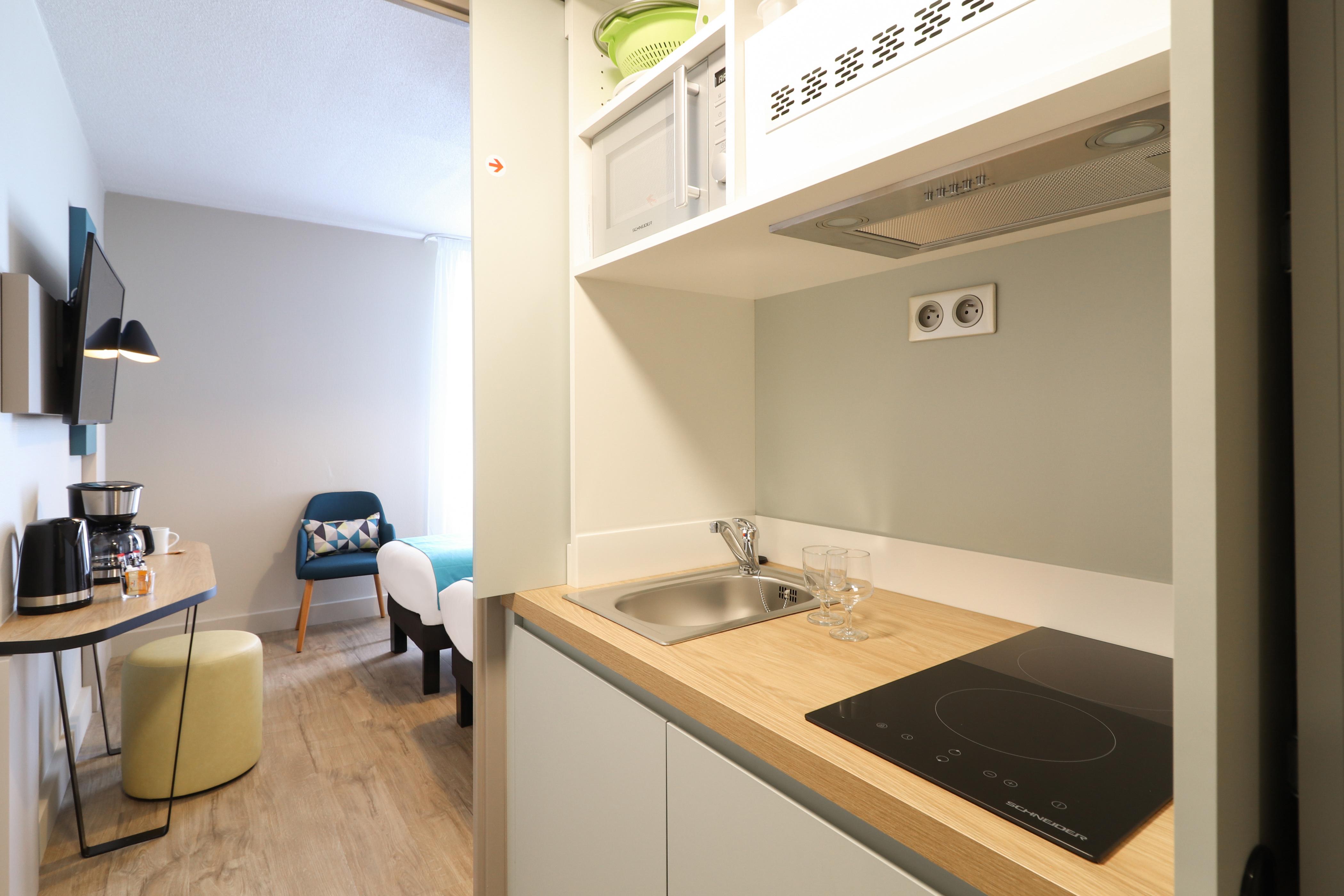 Appart'City Confort Toulouse Diagora Labège Exterior foto