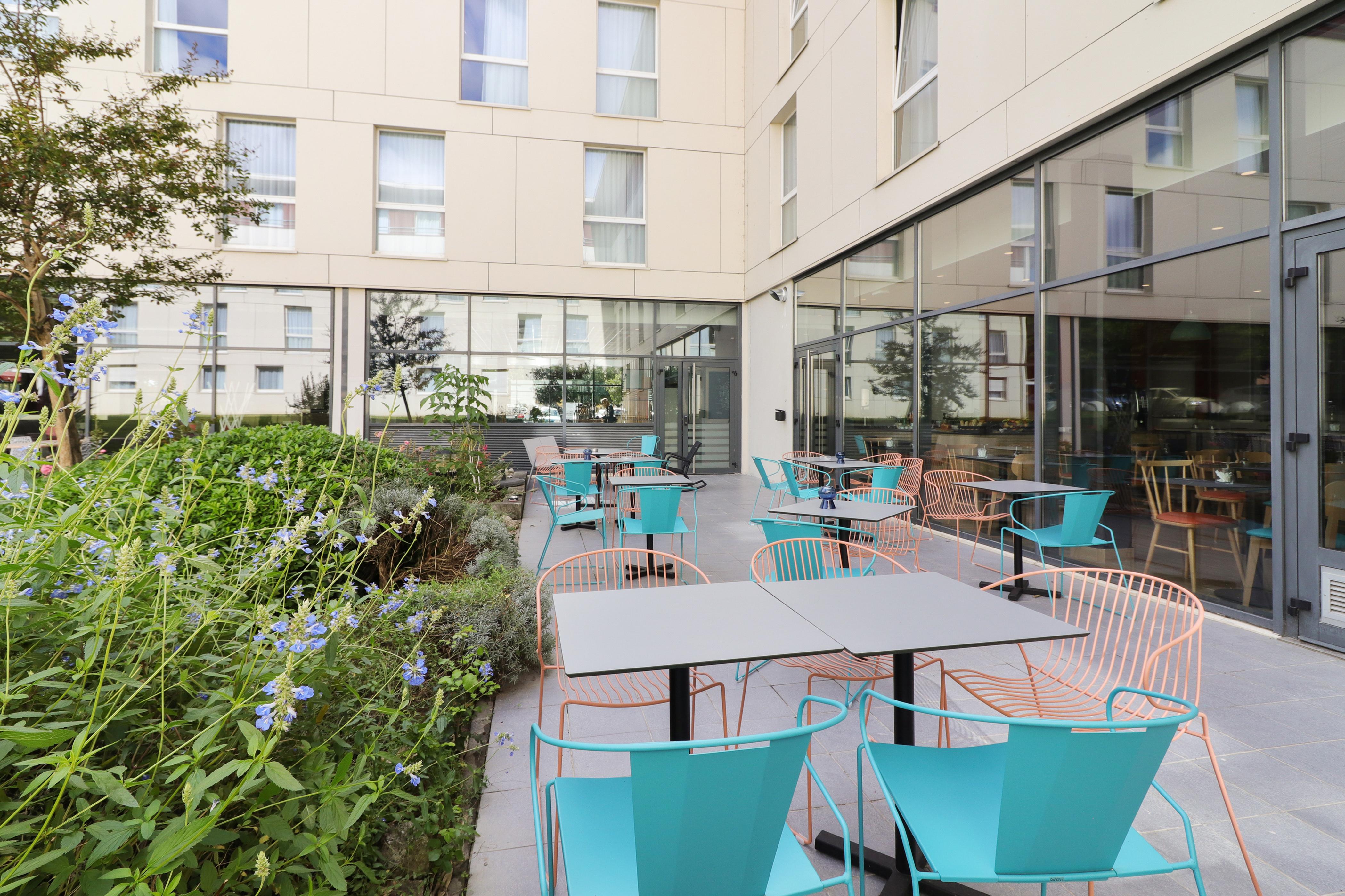 Appart'City Confort Toulouse Diagora Labège Exterior foto