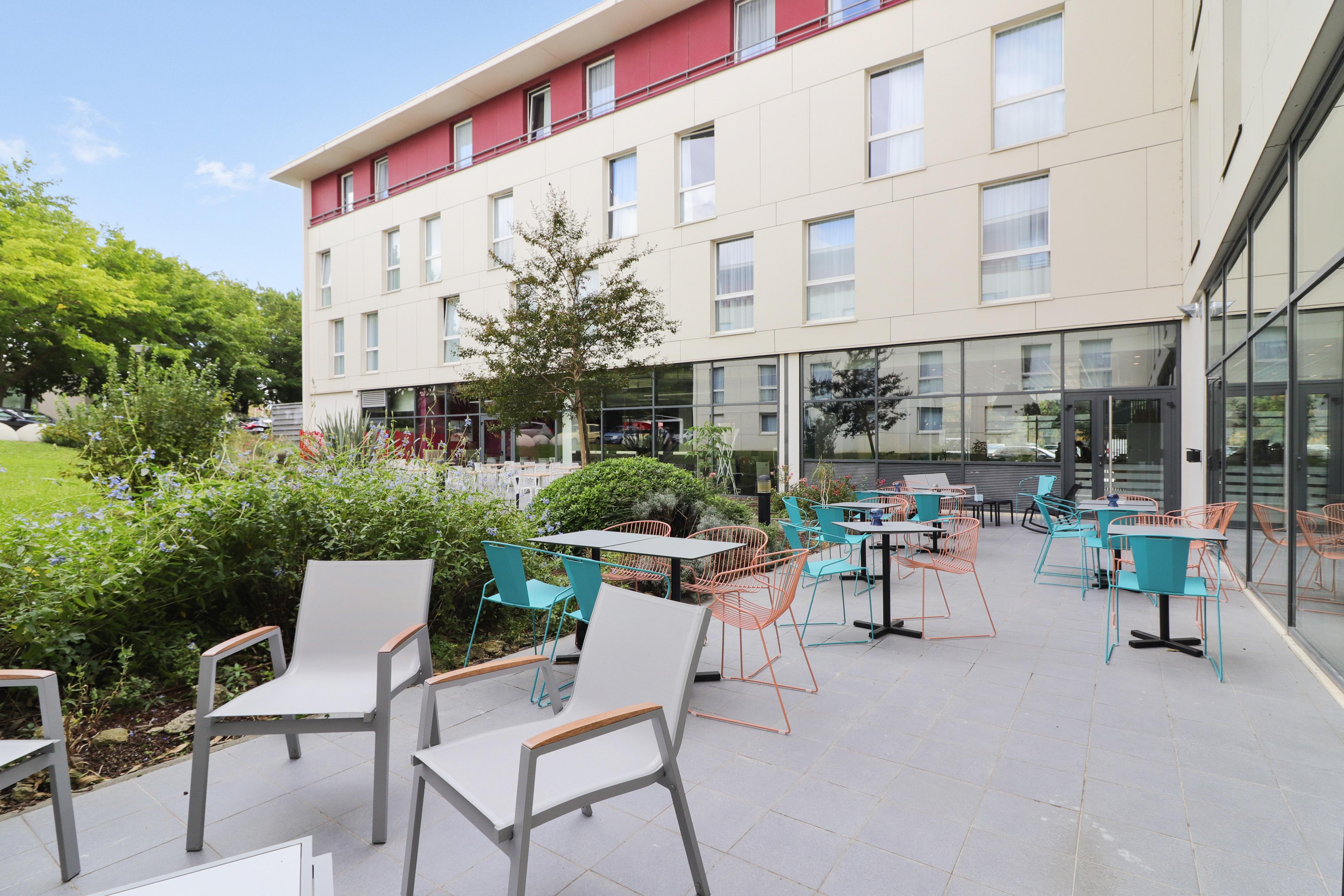 Appart'City Confort Toulouse Diagora Labège Exterior foto